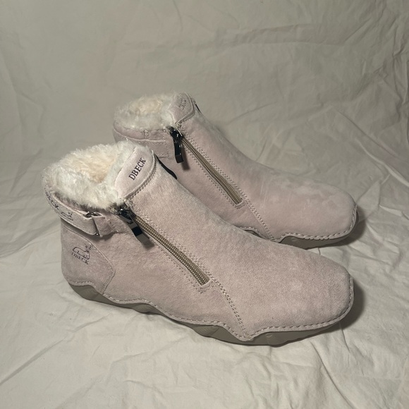 ✨NWT✨ Dbeck ® Women’s Climatelight Waterproof Winter Snow Boots (Khaki) - Picture 2 of 13